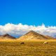 Tian Shan mountains