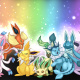 Eeveelutions