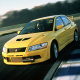 Evo VII Race Track