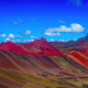 Vinicunca Rainbow Mountain