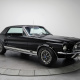 1967 Ford Mustang GT Coupe