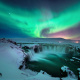 Godafoss waterfall