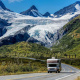 Worthington Glacier