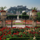 Mirabell Gardens