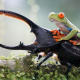 Hercules beetle