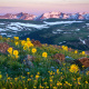 Never Summer Mountains