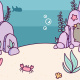 Mermaid Pusheen