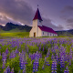 Vik i Myrdal Church