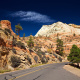Zion-Mount Carmel Highway