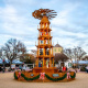 Fredericksburg German Christmas Pyramid