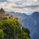 Liechtenstein Alps