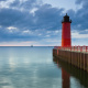 Milwaukee Pierhead Lighthouse