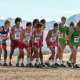 McFarland cross-country team