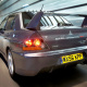 Evo IX MR Close-up