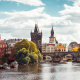Old Town Bridge Tower