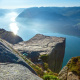 Lysefjord