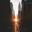 Manhattanhenge