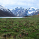 Tibetan prayer flags