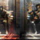 The Two Thrones