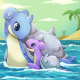Shiny Lapras