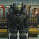 Enclave X-02 Power Armor
