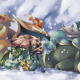 Pokemon Trainer Red
