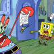 Mr. Krabs