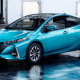 Plug-in Hybrid Side View