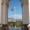 Dushanbe Flagpole
