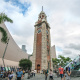 Kowloon-Canton Railway Clock Tower
