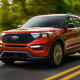 Ford Explorer Wallpapers (70 images) - WallpaperCat