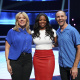 Game show contestants