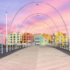 Queen Emma Pontoon Bridge