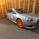 Evo X 2013