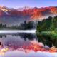 Lake Matheson