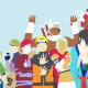 Five Kage
