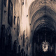 Basilica of The Holy Trinity in Gdansk