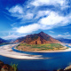 First Bend of Yangtze