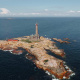 Bogskar lighthouse