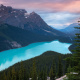 Peyto Lake