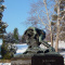 Richard Rowland Kirkland Monument