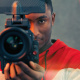 Cinema camera