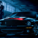 Shelby GT500KR