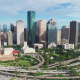 Houston Skyline