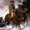 Napoleon Crossing the Alps