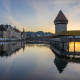 Lucerne Old Town