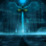 God in cave