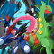 Mega Charizard X