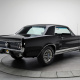 1967 Ford Mustang Hardtop