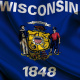 Flag of Wisconsin